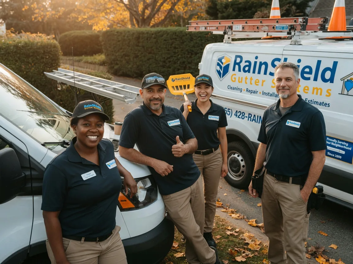 Gutter Installation company in Ogilvie, MN