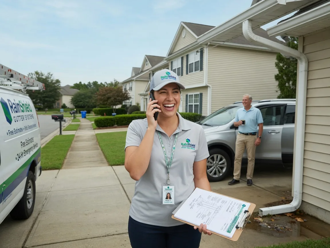 Gutter Installation Ogilvie, MN FAQs